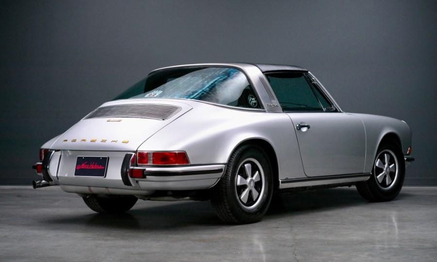 1971 Porsche 911 E Targa, available for sale in North Salem, New York | Meccanic Shop North Inc. North Salem, New York 1971 Porsche 911 E Targa, available for sale in North Salem, New York | Meccanic Shop North Inc. North Salem, New York