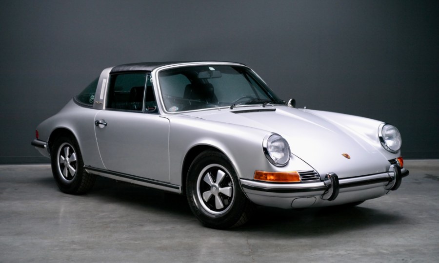 1971 Porsche 911 E Targa, available for sale in North Salem, New York | Meccanic Shop North Inc. North Salem, New York 1971 Porsche 911 E Targa, available for sale in North Salem, New York | Meccanic Shop North Inc. North Salem, New York
