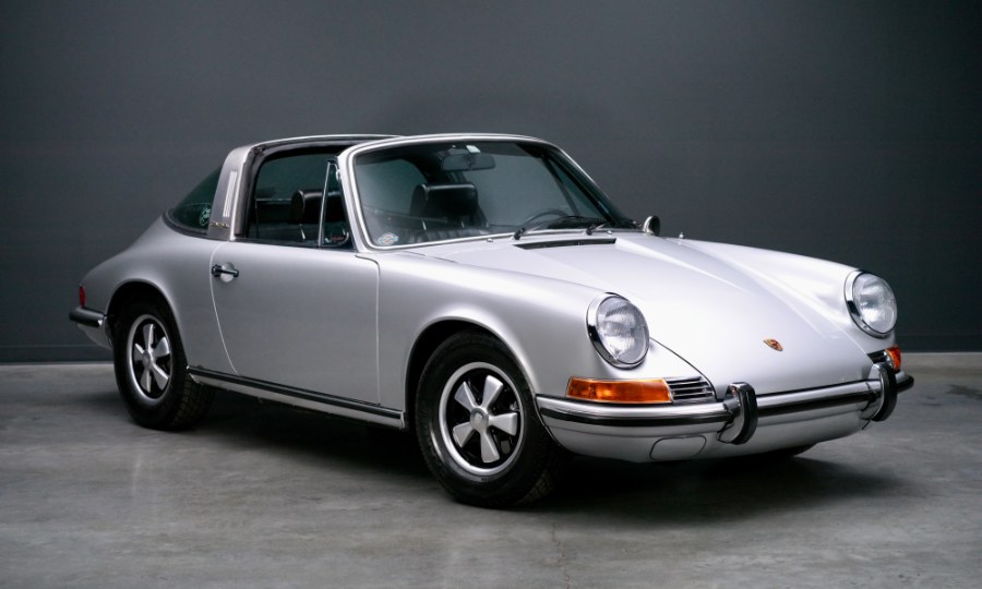 1971 Porsche 911 E Targa, available for sale in North Salem, New York | Meccanic Shop North Inc. North Salem, New York 1971 Porsche 911 E Targa, available for sale in North Salem, New York | Meccanic Shop North Inc. North Salem, New York