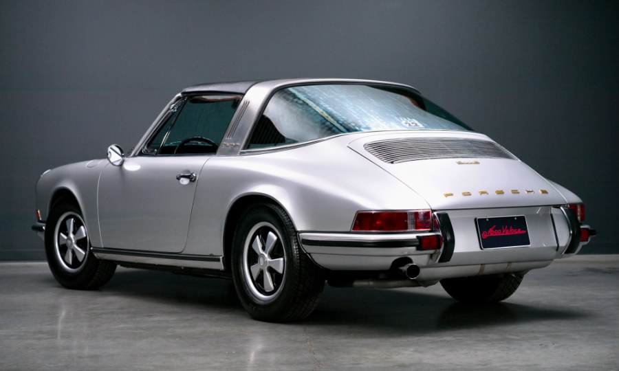 1971 Porsche 911 E Targa, available for sale in North Salem, New York | Meccanic Shop North Inc. North Salem, New York 1971 Porsche 911 E Targa, available for sale in North Salem, New York | Meccanic Shop North Inc. North Salem, New York
