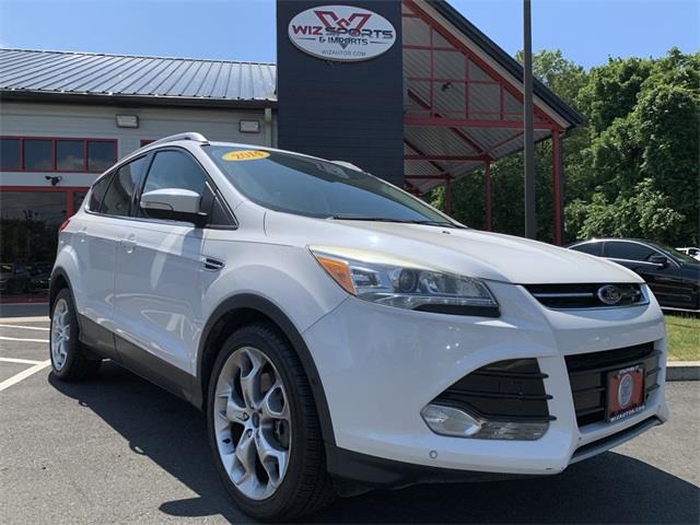 2014 Ford Escape Titanium, available for sale in Stratford, Connecticut | Wiz Leasing Inc. Stratford, Connecticut 2014 Ford Escape Titanium, available for sale in Stratford, Connecticut | Wiz Leasing Inc. Stratford, Connecticut