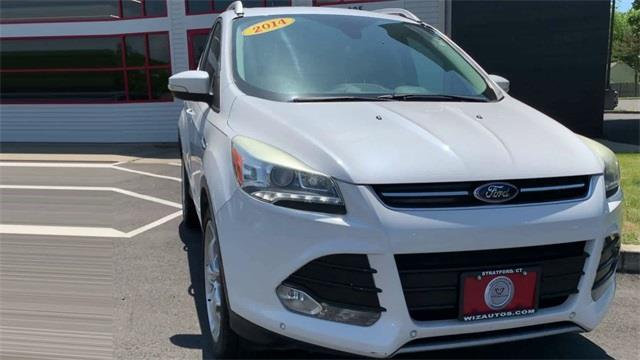 2014 Ford Escape Titanium, available for sale in Stratford, Connecticut | Wiz Leasing Inc. Stratford, Connecticut 2014 Ford Escape Titanium, available for sale in Stratford, Connecticut | Wiz Leasing Inc. Stratford, Connecticut