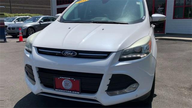2014 Ford Escape Titanium, available for sale in Stratford, Connecticut | Wiz Leasing Inc. Stratford, Connecticut 2014 Ford Escape Titanium, available for sale in Stratford, Connecticut | Wiz Leasing Inc. Stratford, Connecticut