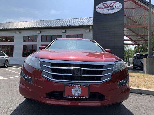 2010 Honda Accord Crosstour EX-L, available for sale in Stratford, Connecticut | Wiz Leasing Inc. Stratford, Connecticut