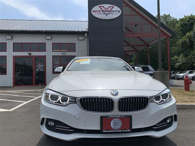 2015 BMW 4 Series 428i xDrive, available for sale in Stratford, Connecticut | Wiz Leasing Inc. Stratford, Connecticut