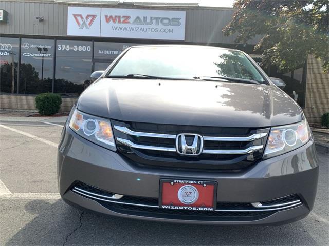 Used Honda Odyssey EX-L 2014 | Wiz Leasing Inc. Stratford, Connecticut Used Honda Odyssey EX-L 2014 | Wiz Leasing Inc. Stratford, Connecticut