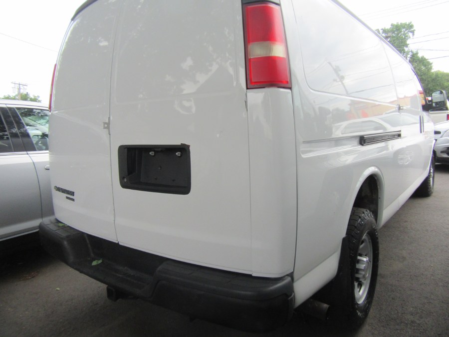 Used Chevrolet Express Cargo Van RWD 3500 155" 2013 | Royalty Auto Sales. Little Ferry, New Jersey Used Chevrolet Express Cargo Van RWD 3500 155" 2013 | Royalty Auto Sales. Little Ferry, New Jersey