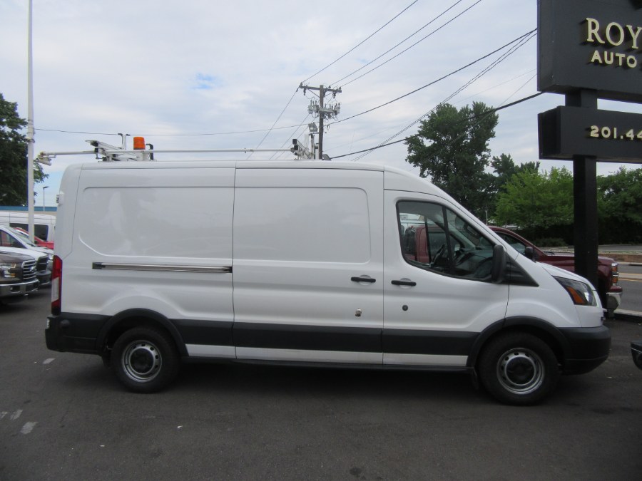 Used Ford Transit Cargo Van T-150 148" Med Rf 8600 GVWR Sliding RH Dr 2016 | Royalty Auto Sales. Little Ferry, New Jersey Used Ford Transit Cargo Van T-150 148" Med Rf 8600 GVWR Sliding RH Dr 2016 | Royalty Auto Sales. Little Ferry, New Jersey