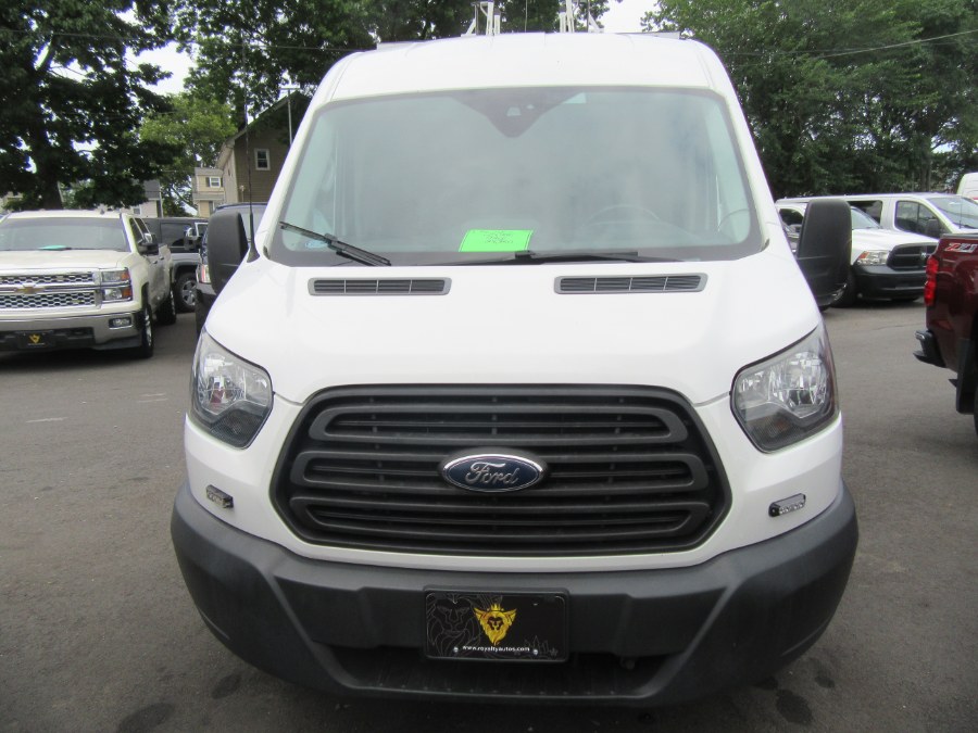 Used Ford Transit Cargo Van T-150 148" Med Rf 8600 GVWR Sliding RH Dr 2016 | Royalty Auto Sales. Little Ferry, New Jersey Used Ford Transit Cargo Van T-150 148" Med Rf 8600 GVWR Sliding RH Dr 2016 | Royalty Auto Sales. Little Ferry, New Jersey