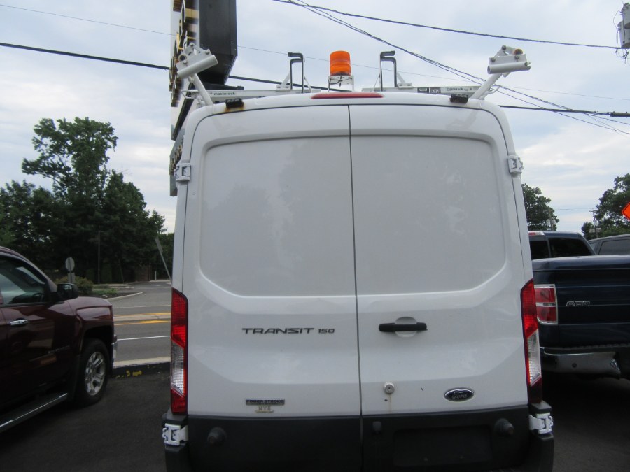 Used Ford Transit Cargo Van T-150 148" Med Rf 8600 GVWR Sliding RH Dr 2016 | Royalty Auto Sales. Little Ferry, New Jersey Used Ford Transit Cargo Van T-150 148" Med Rf 8600 GVWR Sliding RH Dr 2016 | Royalty Auto Sales. Little Ferry, New Jersey