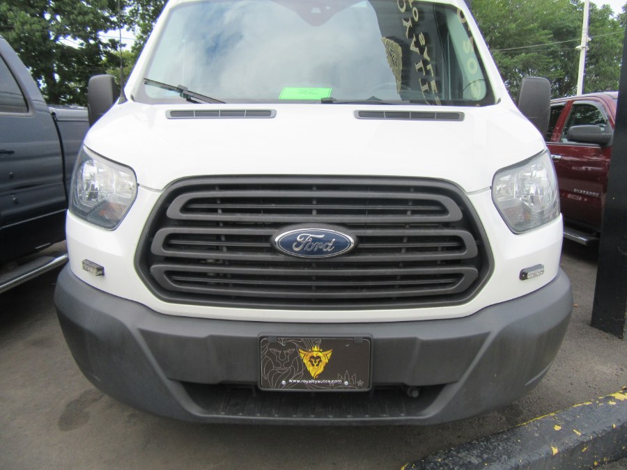 Used Ford Transit Cargo Van T-150 148" Med Rf 8600 GVWR Sliding RH Dr 2016 | Royalty Auto Sales. Little Ferry, New Jersey Used Ford Transit Cargo Van T-150 148" Med Rf 8600 GVWR Sliding RH Dr 2016 | Royalty Auto Sales. Little Ferry, New Jersey