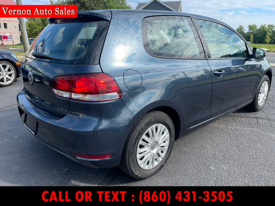 2010 Volkswagen Golf 2dr HB Auto PZEV, available for sale in Manchester, Connecticut | Vernon Auto Sale & Service. Manchester, Connecticut 2010 Volkswagen Golf 2dr HB Auto PZEV, available for sale in Manchester, Connecticut | Vernon Auto Sale & Service. Manchester, Connecticut