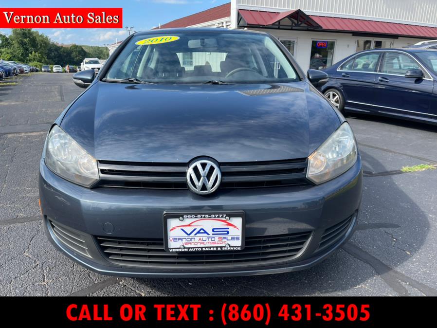 2010 Volkswagen Golf 2dr HB Auto PZEV, available for sale in Manchester, Connecticut | Vernon Auto Sale & Service. Manchester, Connecticut 2010 Volkswagen Golf 2dr HB Auto PZEV, available for sale in Manchester, Connecticut | Vernon Auto Sale & Service. Manchester, Connecticut