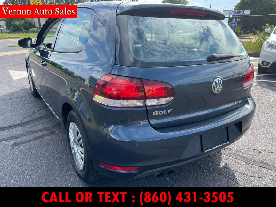 2010 Volkswagen Golf 2dr HB Auto PZEV, available for sale in Manchester, Connecticut | Vernon Auto Sale & Service. Manchester, Connecticut 2010 Volkswagen Golf 2dr HB Auto PZEV, available for sale in Manchester, Connecticut | Vernon Auto Sale & Service. Manchester, Connecticut