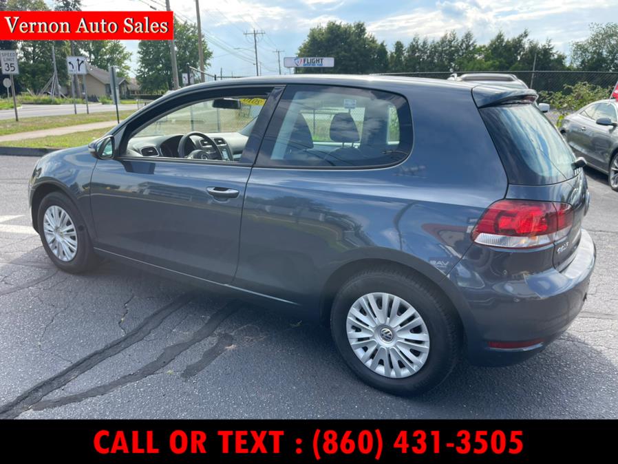 2010 Volkswagen Golf 2dr HB Auto PZEV, available for sale in Manchester, Connecticut | Vernon Auto Sale & Service. Manchester, Connecticut 2010 Volkswagen Golf 2dr HB Auto PZEV, available for sale in Manchester, Connecticut | Vernon Auto Sale & Service. Manchester, Connecticut