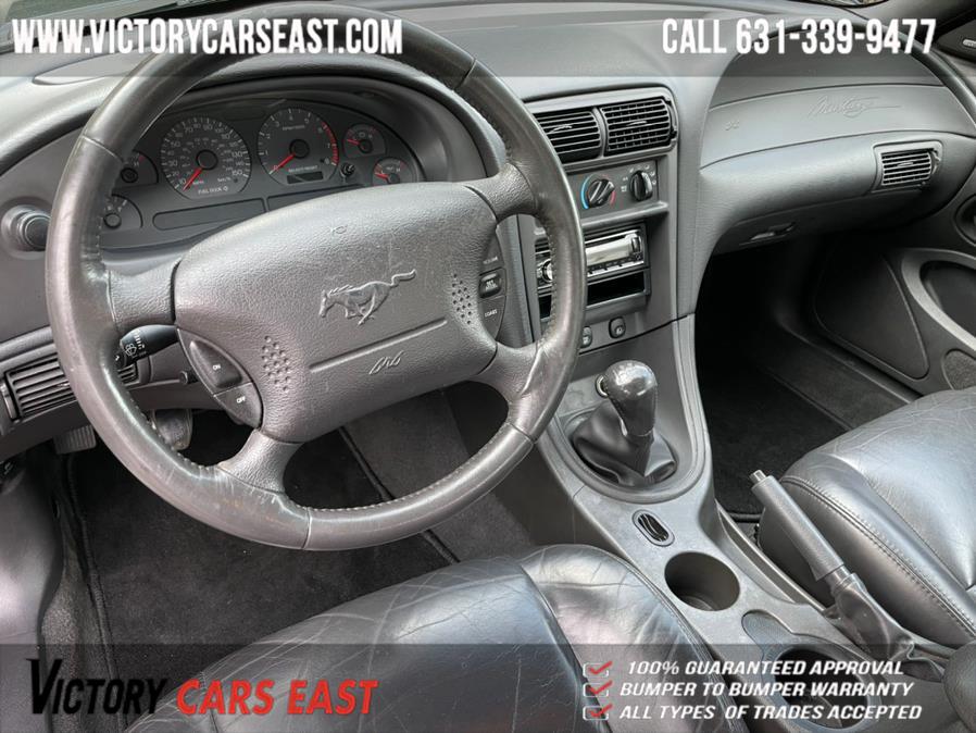 Used Ford Mustang 2dr Cpe GT Premium 2002 | Victory Cars East LLC. Huntington, New York Used Ford Mustang 2dr Cpe GT Premium 2002 | Victory Cars East LLC. Huntington, New York