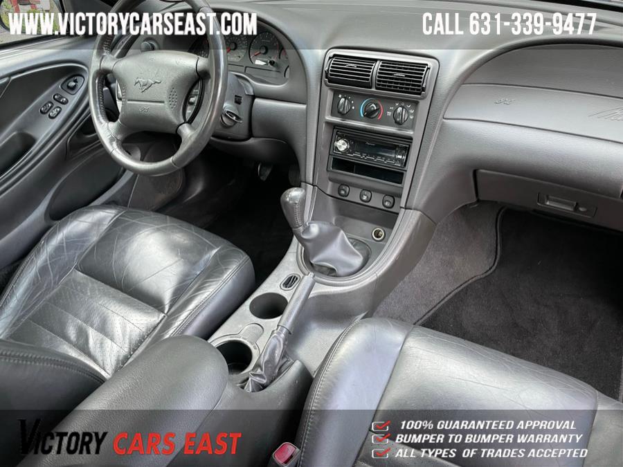 Used Ford Mustang 2dr Cpe GT Premium 2002 | Victory Cars East LLC. Huntington, New York Used Ford Mustang 2dr Cpe GT Premium 2002 | Victory Cars East LLC. Huntington, New York