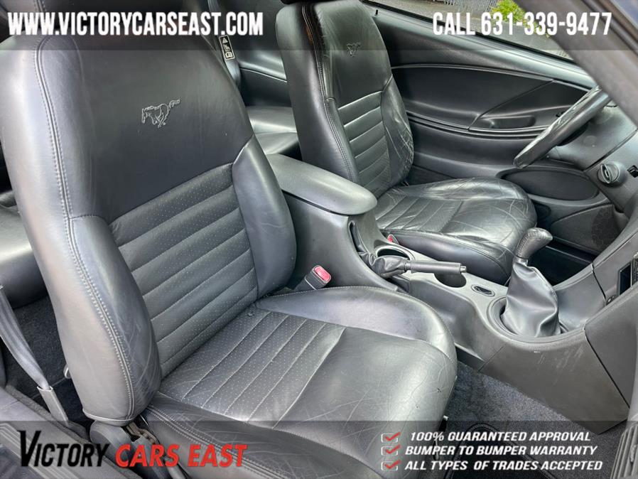 Used Ford Mustang 2dr Cpe GT Premium 2002 | Victory Cars East LLC. Huntington, New York Used Ford Mustang 2dr Cpe GT Premium 2002 | Victory Cars East LLC. Huntington, New York