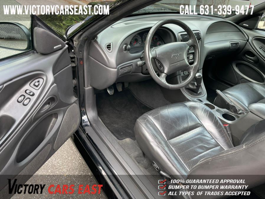 Used Ford Mustang 2dr Cpe GT Premium 2002 | Victory Cars East LLC. Huntington, New York Used Ford Mustang 2dr Cpe GT Premium 2002 | Victory Cars East LLC. Huntington, New York