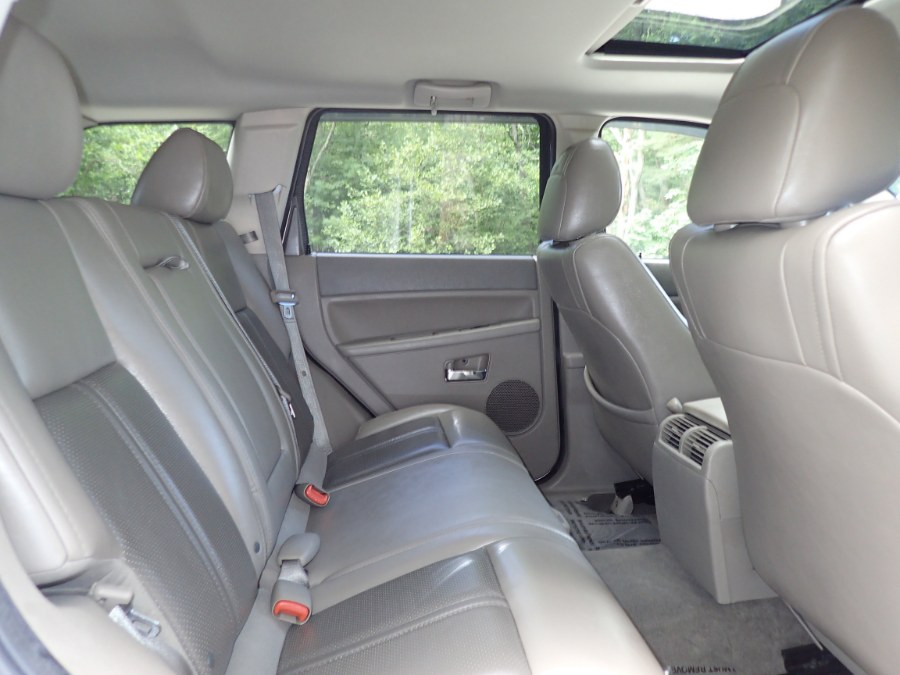 Used Jeep Grand Cherokee 4dr Limited 4WD 2006 | Eagleville Motors. Storrs, Connecticut Used Jeep Grand Cherokee 4dr Limited 4WD 2006 | Eagleville Motors. Storrs, Connecticut