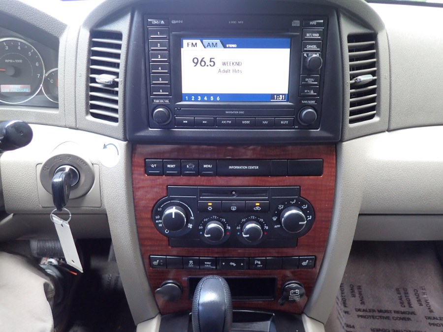 Used Jeep Grand Cherokee 4dr Limited 4WD 2006 | Eagleville Motors. Storrs, Connecticut Used Jeep Grand Cherokee 4dr Limited 4WD 2006 | Eagleville Motors. Storrs, Connecticut