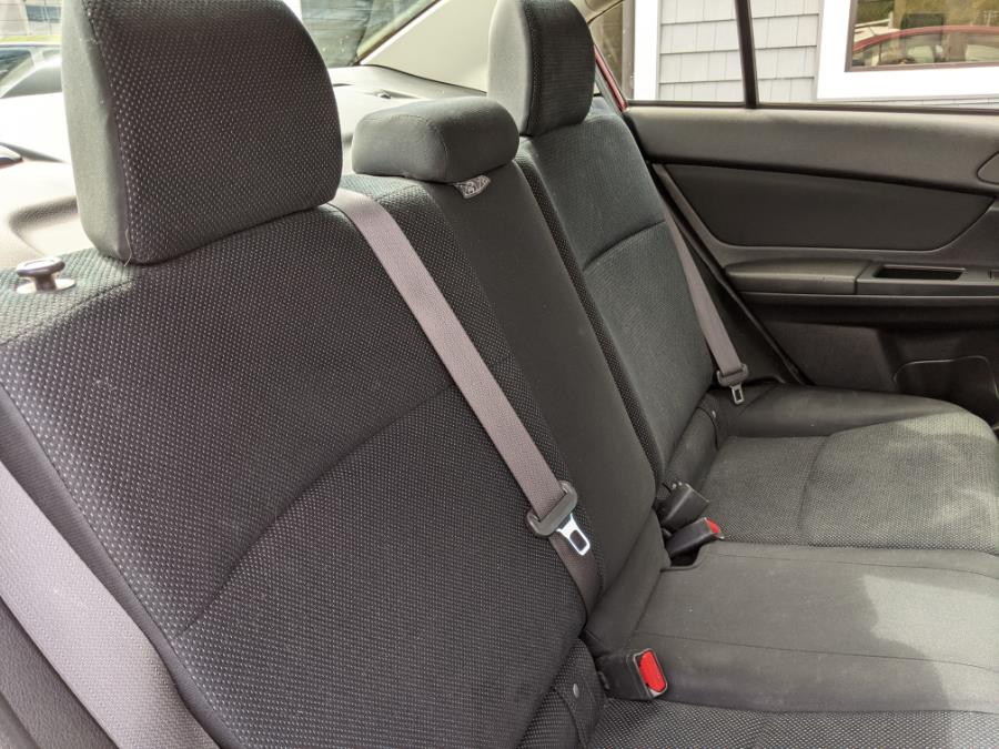 2014 Subaru Impreza Sedan 4dr Auto 2.0i Premium, available for sale in Thomaston, CT