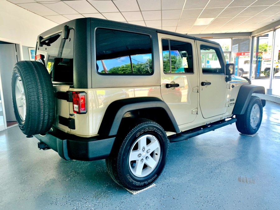 Used Jeep Wrangler JK Unlimited Sport S 4x4 2018 | Second Street Auto Sales Inc. Manchester, New Hampshire Used Jeep Wrangler JK Unlimited Sport S 4x4 2018 | Second Street Auto Sales Inc. Manchester, New Hampshire