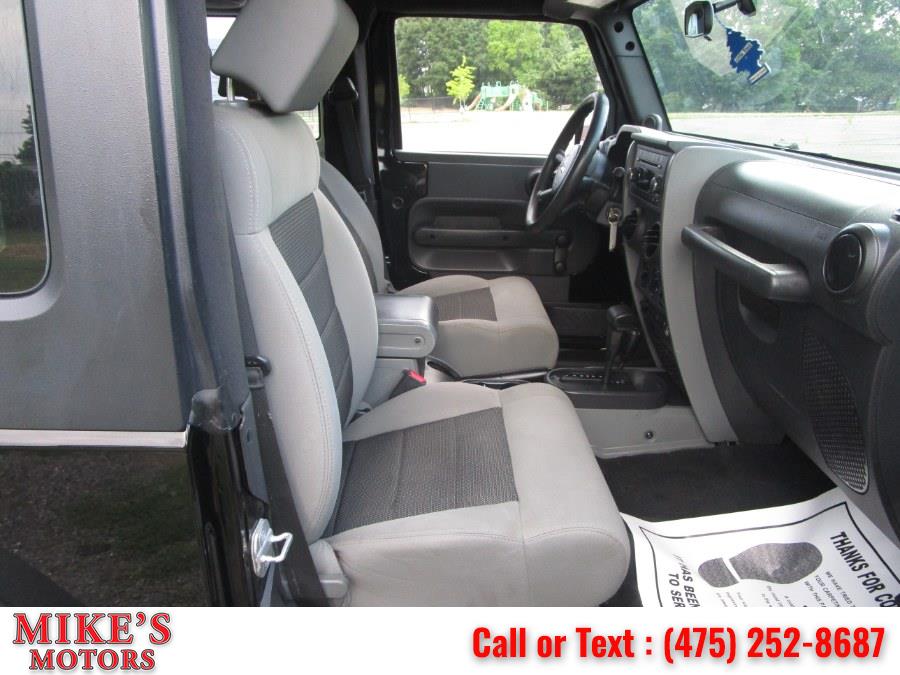 Used Jeep Wrangler 4WD 2dr Sport 2010 | Mike's Motors LLC. Stratford, Connecticut Used Jeep Wrangler 4WD 2dr Sport 2010 | Mike's Motors LLC. Stratford, Connecticut