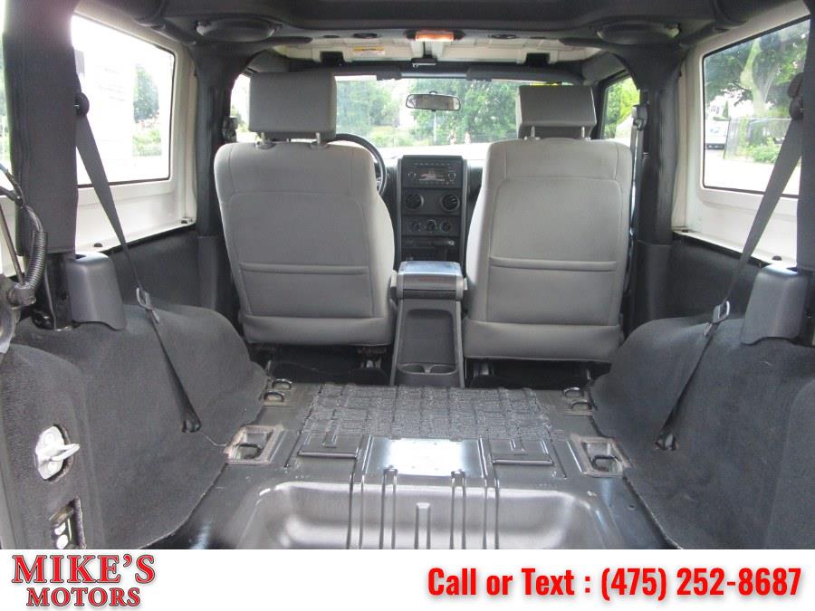 Used Jeep Wrangler 4WD 2dr Sport 2010 | Mike's Motors LLC. Stratford, Connecticut Used Jeep Wrangler 4WD 2dr Sport 2010 | Mike's Motors LLC. Stratford, Connecticut