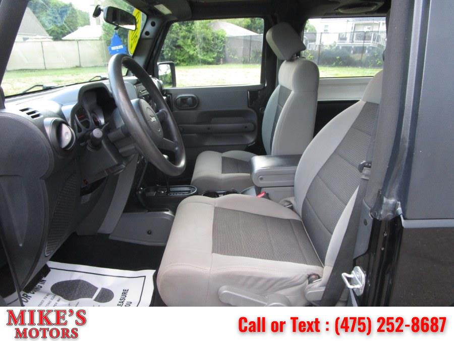 Used Jeep Wrangler 4WD 2dr Sport 2010 | Mike's Motors LLC. Stratford, Connecticut Used Jeep Wrangler 4WD 2dr Sport 2010 | Mike's Motors LLC. Stratford, Connecticut