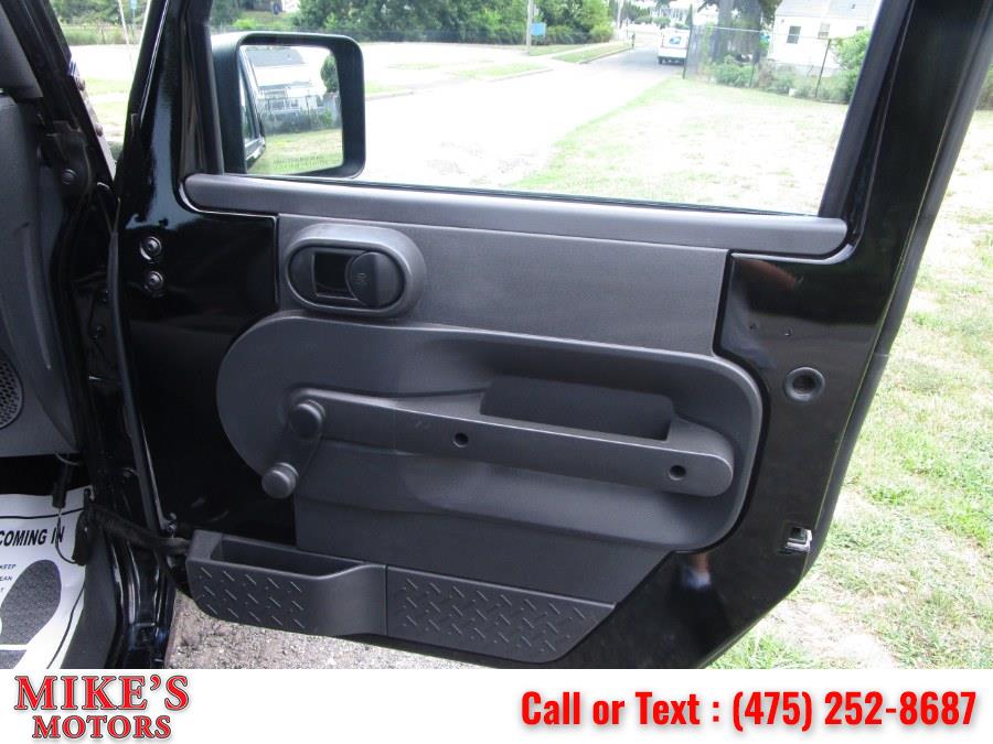 Used Jeep Wrangler 4WD 2dr Sport 2010 | Mike's Motors LLC. Stratford, Connecticut Used Jeep Wrangler 4WD 2dr Sport 2010 | Mike's Motors LLC. Stratford, Connecticut