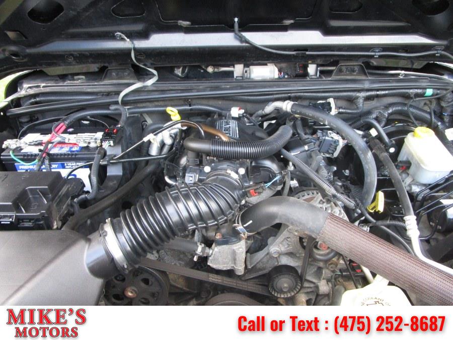 Used Jeep Wrangler 4WD 2dr Sport 2010 | Mike's Motors LLC. Stratford, Connecticut Used Jeep Wrangler 4WD 2dr Sport 2010 | Mike's Motors LLC. Stratford, Connecticut