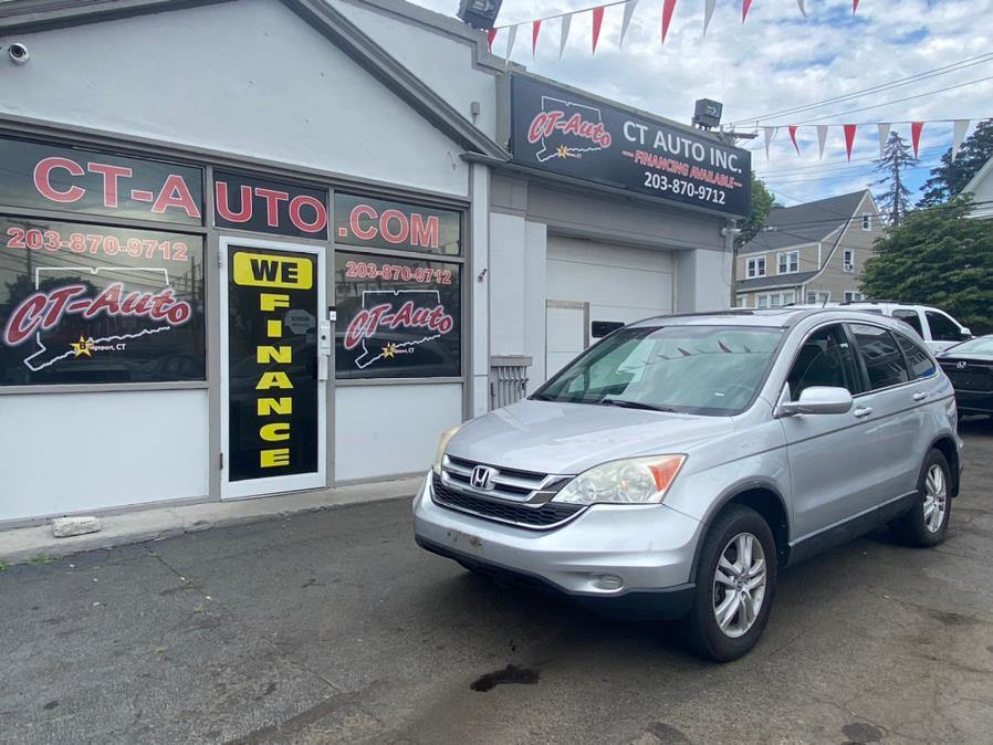 2010 Honda CR-V 4WD 5dr EX-L, available for sale in Bridgeport, Connecticut | CT Auto. Bridgeport, Connecticut 2010 Honda CR-V 4WD 5dr EX-L, available for sale in Bridgeport, Connecticut | CT Auto. Bridgeport, Connecticut