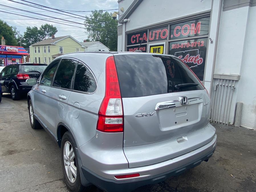 2010 Honda CR-V 4WD 5dr EX-L, available for sale in Bridgeport, Connecticut | CT Auto. Bridgeport, Connecticut 2010 Honda CR-V 4WD 5dr EX-L, available for sale in Bridgeport, Connecticut | CT Auto. Bridgeport, Connecticut