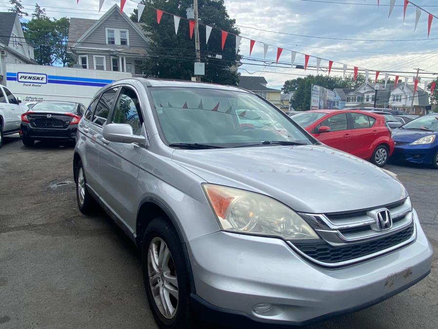 2010 Honda CR-V 4WD 5dr EX-L, available for sale in Bridgeport, Connecticut | CT Auto. Bridgeport, Connecticut 2010 Honda CR-V 4WD 5dr EX-L, available for sale in Bridgeport, Connecticut | CT Auto. Bridgeport, Connecticut