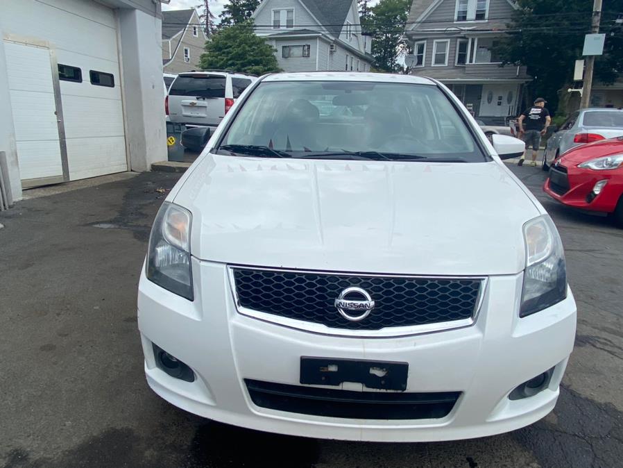 Used Nissan Sentra 4dr Sdn I4 CVT 2.0 SR 2012 | CT Auto. Bridgeport, Connecticut Used Nissan Sentra 4dr Sdn I4 CVT 2.0 SR 2012 | CT Auto. Bridgeport, Connecticut