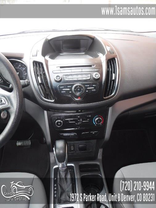 2018 Ford Escape S FWD, available for sale in Denver, Colorado | Sam's Automotive. Denver, Colorado 2018 Ford Escape S FWD, available for sale in Denver, Colorado | Sam's Automotive. Denver, Colorado