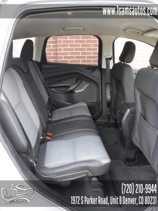 2018 Ford Escape S FWD, available for sale in Denver, Colorado | Sam's Automotive. Denver, Colorado 2018 Ford Escape S FWD, available for sale in Denver, Colorado | Sam's Automotive. Denver, Colorado