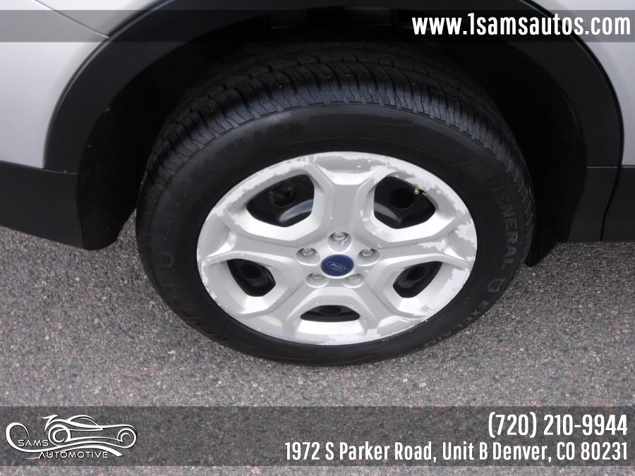 2018 Ford Escape S FWD, available for sale in Denver, Colorado | Sam's Automotive. Denver, Colorado 2018 Ford Escape S FWD, available for sale in Denver, Colorado | Sam's Automotive. Denver, Colorado