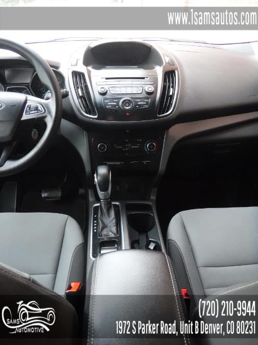 2018 Ford Escape S FWD, available for sale in Denver, Colorado | Sam's Automotive. Denver, Colorado 2018 Ford Escape S FWD, available for sale in Denver, Colorado | Sam's Automotive. Denver, Colorado
