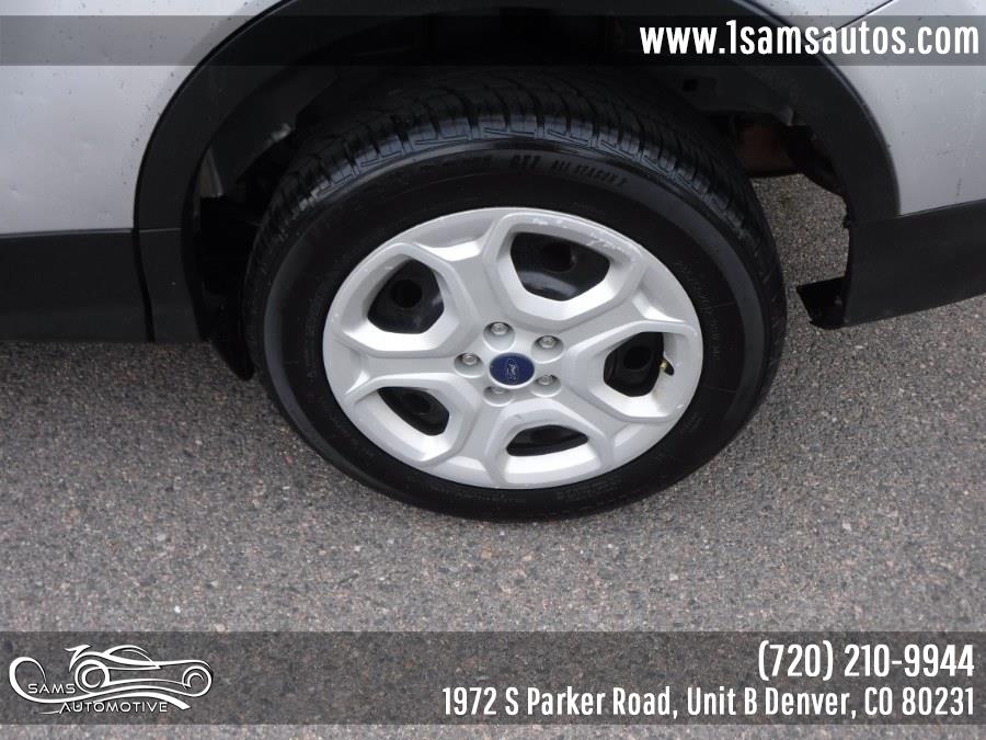 2018 Ford Escape S FWD, available for sale in Denver, Colorado | Sam's Automotive. Denver, Colorado 2018 Ford Escape S FWD, available for sale in Denver, Colorado | Sam's Automotive. Denver, Colorado