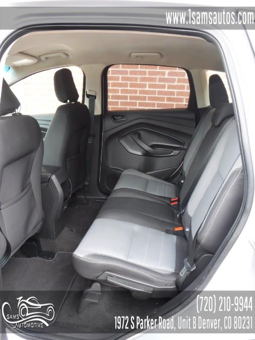 2018 Ford Escape S FWD, available for sale in Denver, Colorado | Sam's Automotive. Denver, Colorado 2018 Ford Escape S FWD, available for sale in Denver, Colorado | Sam's Automotive. Denver, Colorado