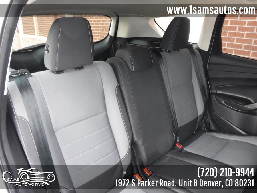 2018 Ford Escape S FWD, available for sale in Denver, Colorado | Sam's Automotive. Denver, Colorado 2018 Ford Escape S FWD, available for sale in Denver, Colorado | Sam's Automotive. Denver, Colorado