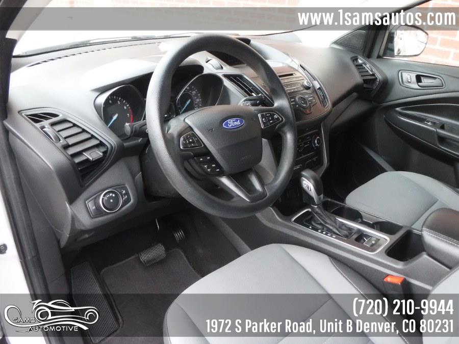 2018 Ford Escape S FWD, available for sale in Denver, Colorado | Sam's Automotive. Denver, Colorado 2018 Ford Escape S FWD, available for sale in Denver, Colorado | Sam's Automotive. Denver, Colorado