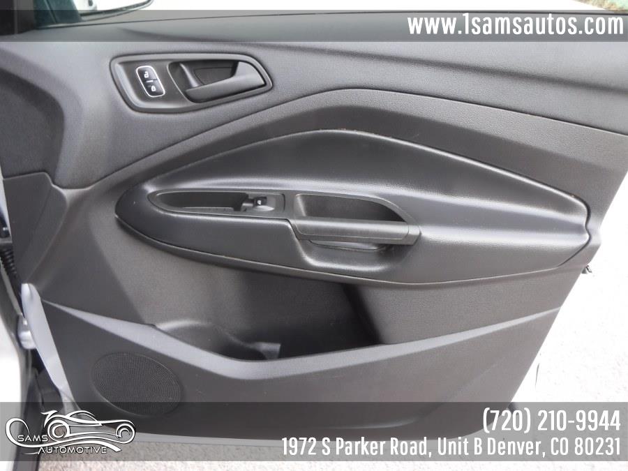 2018 Ford Escape S FWD, available for sale in Denver, Colorado | Sam's Automotive. Denver, Colorado 2018 Ford Escape S FWD, available for sale in Denver, Colorado | Sam's Automotive. Denver, Colorado