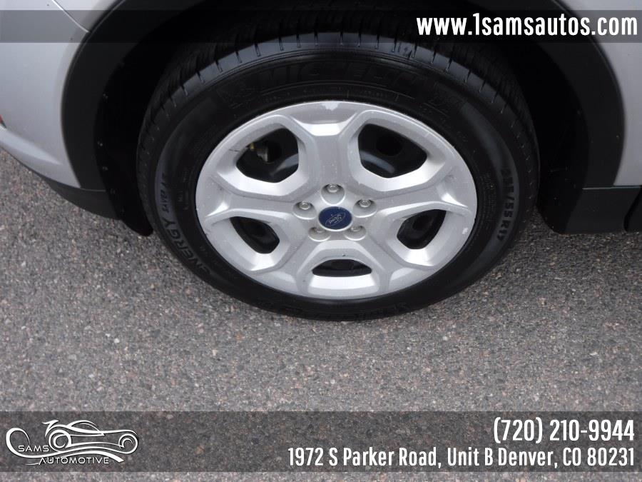 2018 Ford Escape S FWD, available for sale in Denver, Colorado | Sam's Automotive. Denver, Colorado 2018 Ford Escape S FWD, available for sale in Denver, Colorado | Sam's Automotive. Denver, Colorado