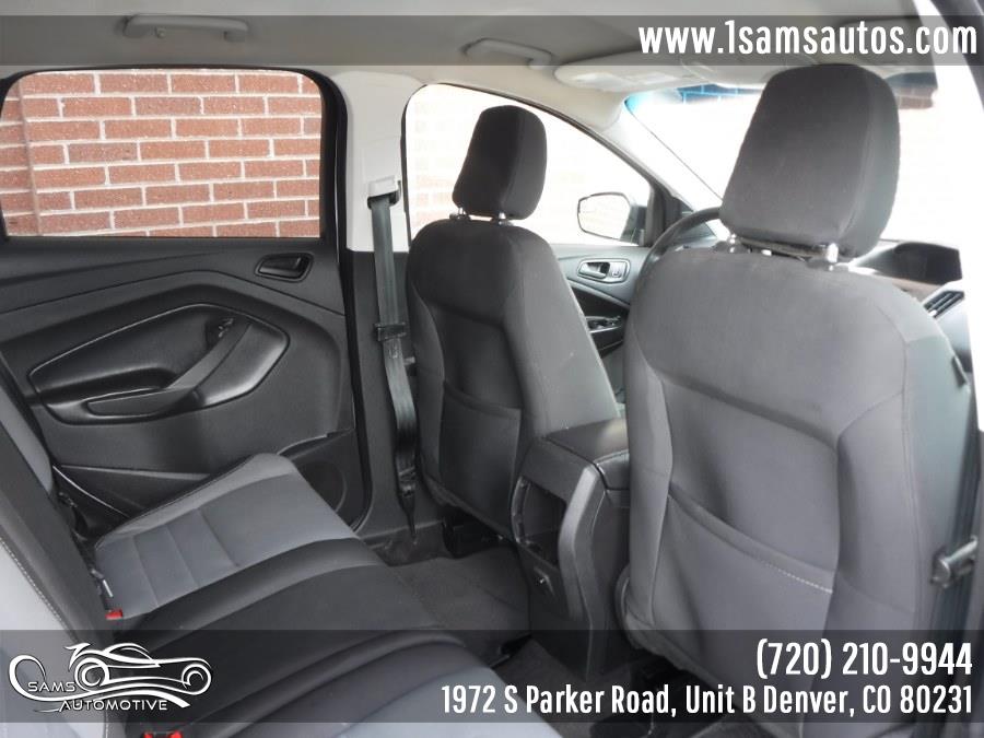 2018 Ford Escape S FWD, available for sale in Denver, Colorado | Sam's Automotive. Denver, Colorado 2018 Ford Escape S FWD, available for sale in Denver, Colorado | Sam's Automotive. Denver, Colorado