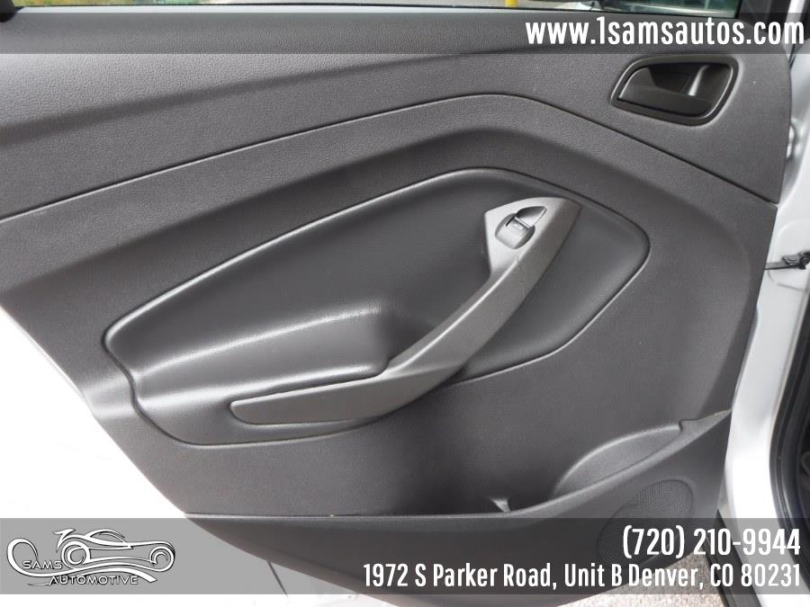 2018 Ford Escape S FWD, available for sale in Denver, Colorado | Sam's Automotive. Denver, Colorado 2018 Ford Escape S FWD, available for sale in Denver, Colorado | Sam's Automotive. Denver, Colorado
