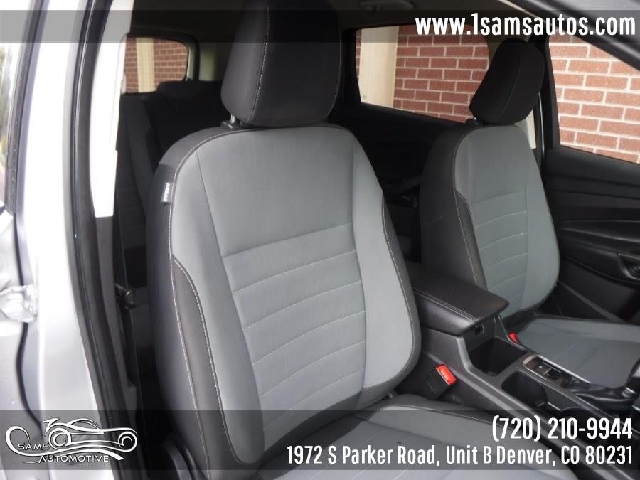 2018 Ford Escape S FWD, available for sale in Denver, Colorado | Sam's Automotive. Denver, Colorado 2018 Ford Escape S FWD, available for sale in Denver, Colorado | Sam's Automotive. Denver, Colorado