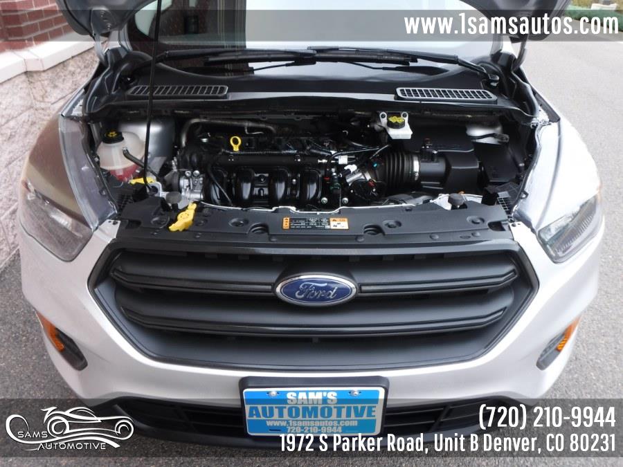 2018 Ford Escape S FWD, available for sale in Denver, Colorado | Sam's Automotive. Denver, Colorado 2018 Ford Escape S FWD, available for sale in Denver, Colorado | Sam's Automotive. Denver, Colorado